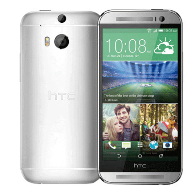 HTC One M8