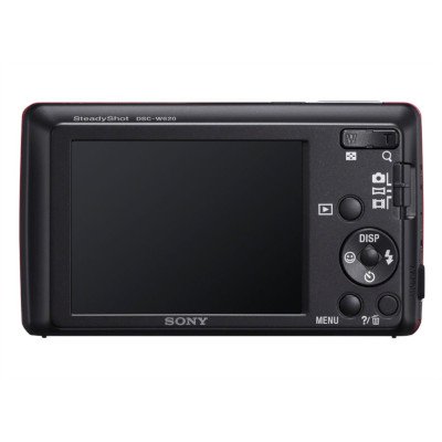 Sony Cyber Shot DSC-W620 W Series 5x Optical