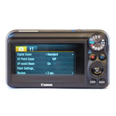 Canon PowerShot SX210IS