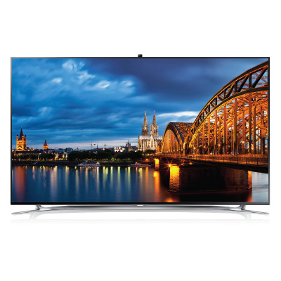Samsung 3D LED UA65F8000AR 65 นิ้ว