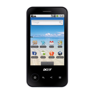 Acer beTouch E400