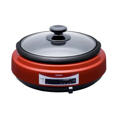 Toshiba กระทะไฟฟ้า รุ่น HGN-5D