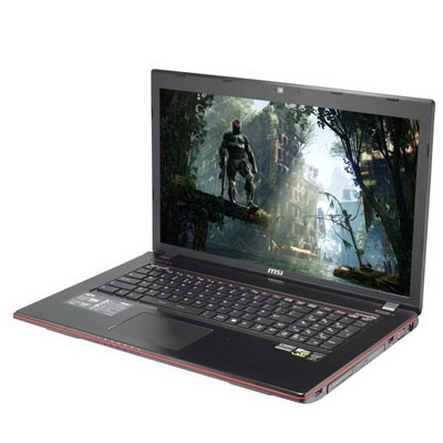 MSI GE70 2PE Apache Pro 400TH