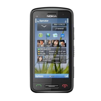 Nokia C6-01 Touch