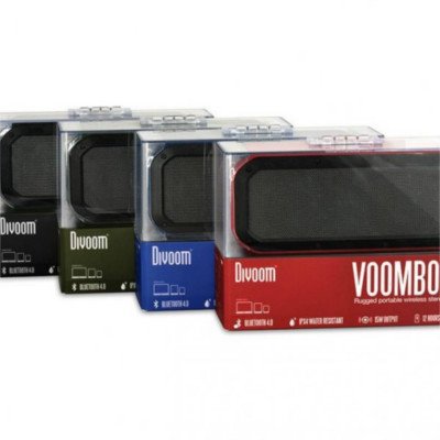 Divoom Voombox Outdoor ลำโพง