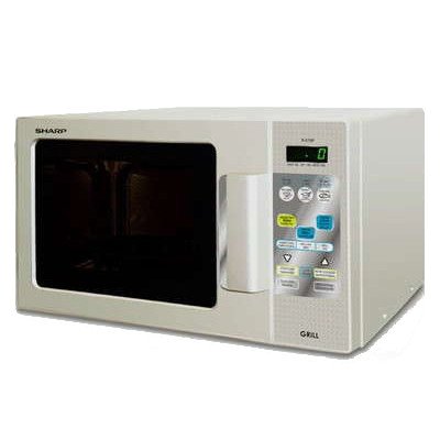 เตาอบไมโครเวฟดิจิตอล Sharp รุ่น R-678P 20 ลิตร