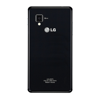 LG Optimus G