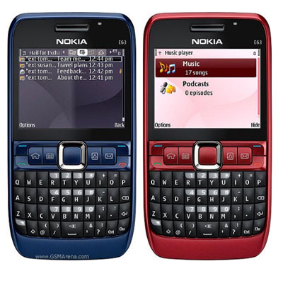 Nokia E63