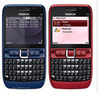 ราคา Nokia E63