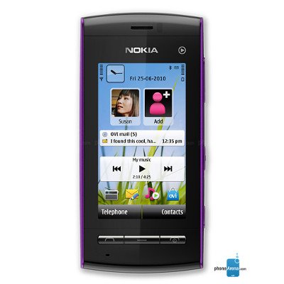 Nokia 5250