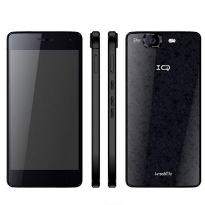 i-mobile IQ X OKUs