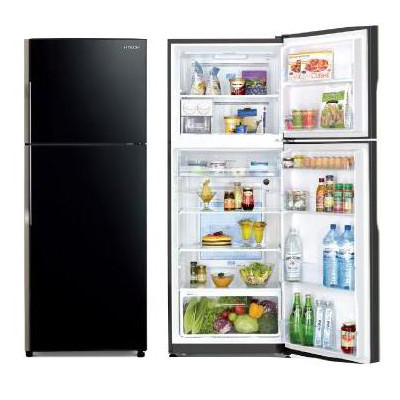 Hitachi ตู้เย็น 2 ประตู ขนาด 14.4 คิว รุ่น R-ZG400W