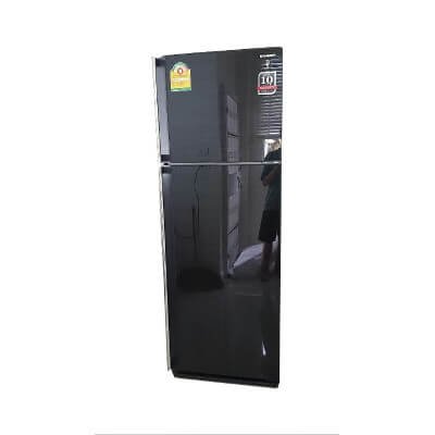 Hitachi ตู้เย็น 2 ประตู ขนาด 14.4 คิว รุ่น R-ZG400W