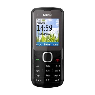 Nokia C1-01