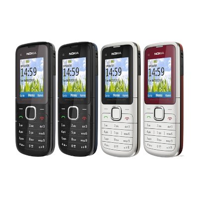 Nokia C1-01