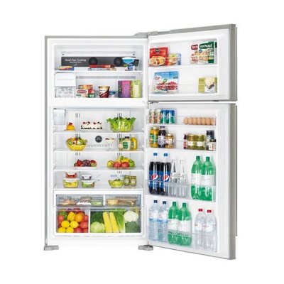 Hitachi ตู้เย็น 2 ประตู ขนาด 21.2 คิว รุ่น R-V600PWX