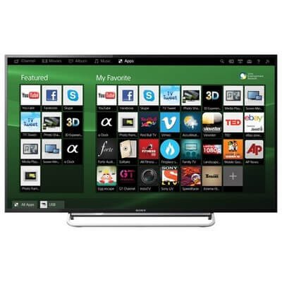 Sony LED Smart TV KDL-55W800B 55 นิ้ว