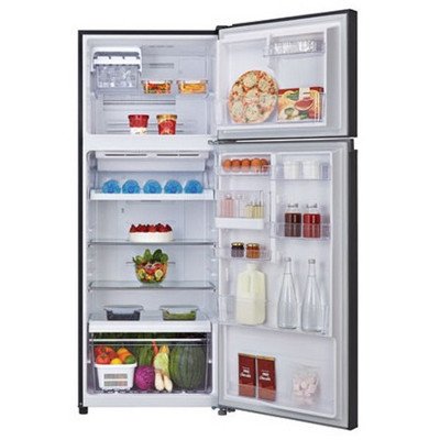 Toshiba ตู้เย็น 2 ประตู ขนาด 12.8 คิว รุ่น GR-T41KBZ