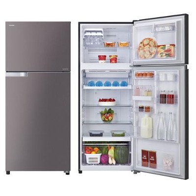 Toshiba ตู้เย็น 2 ประตู ขนาด 12.8 คิว รุ่น GR-T41KBZ