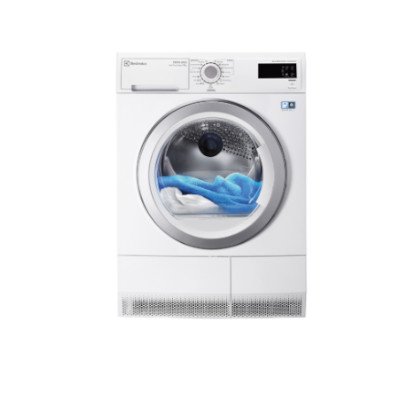 Electrolux เครื่องอบผ้า ขนาด 8 กก. รุ่น EDC2086PDW