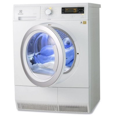 Electrolux เครื่องอบผ้า ขนาด 9 กก. รุ่น EDH3497RDW