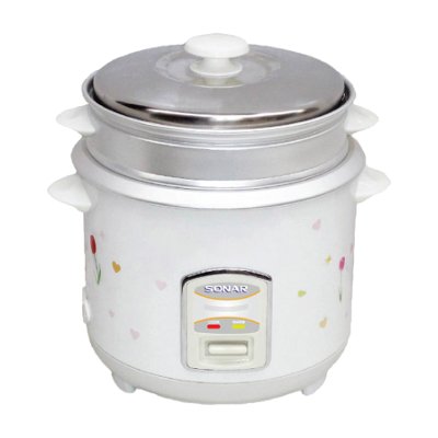 Sonar หม้อหุงข้าว ขนาด 1.5 ลิตร รุ่น SR-C503