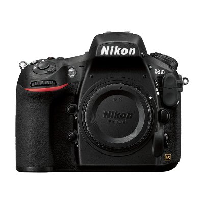 Nikon D810 DSLR Camera