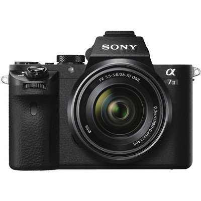 Sony Alpha ILCE-7