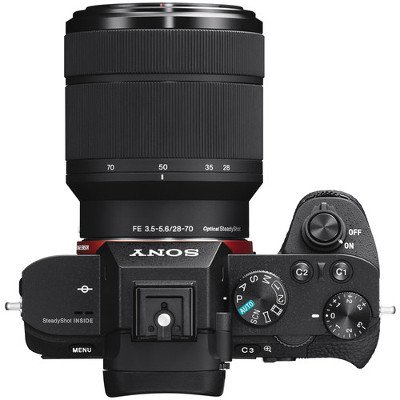 Sony Alpha ILCE-7