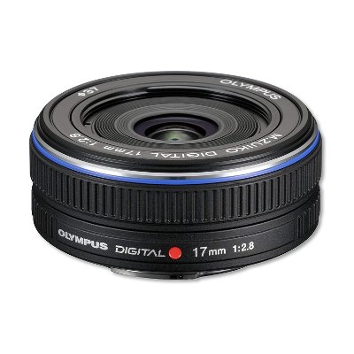 Olympus Lens M.zuiko digital 17mm f2.8 Wide Prime