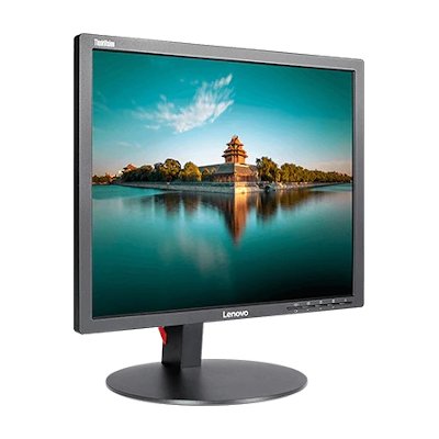 Lenovo ThinkVision Monitor ขนาด 19 นิ้ว รุ่น LT1913P