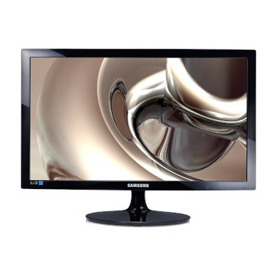 Samsung LED Monitor ขนาด 24 นิ้ว รุ่น S24D300HL