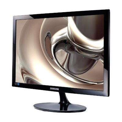 Samsung LED Monitor ขนาด 24 นิ้ว รุ่น S24D300HL