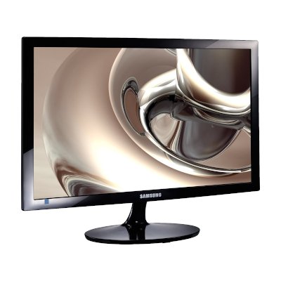 Samsung LED Monitor ขนาด 24 นิ้ว รุ่น S24D300HL