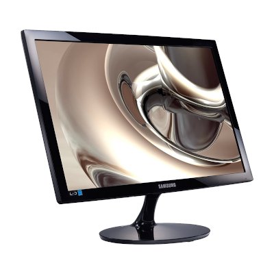 Samsung LED Monitor ขนาด 24 นิ้ว รุ่น S24D300HL