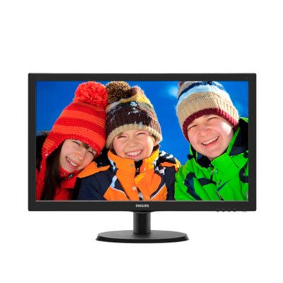 Philips LED VGA Monitor 21.5นิ้ว (223V5LSB2-00)
