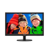 ราคา Philips LED VGA Monitor 21.5นิ้ว (223V5LSB2-00)