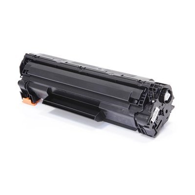 เทียบเท่า HP LaserJet Toner 85A Black  CE285A