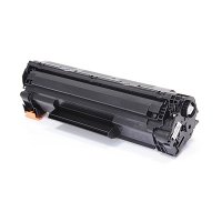 ราคา เทียบเท่า HP LaserJet Toner 85A Black  CE285A