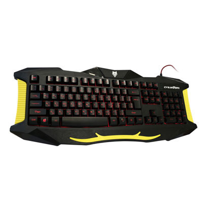 Nubwo Cybertron Professional Gaming Keyboard รุ่น NK-006