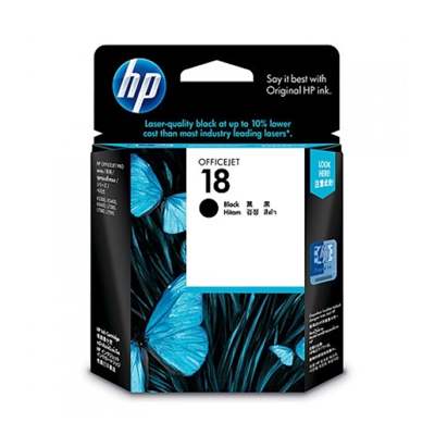 HP Ink Cartridge 18 (C4936A)