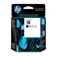 ราคา HP Ink Cartridge 18 (C4936A)