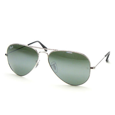Ray-Ban Aviator แว่นกันแดด รุ่น RB3025 W3277