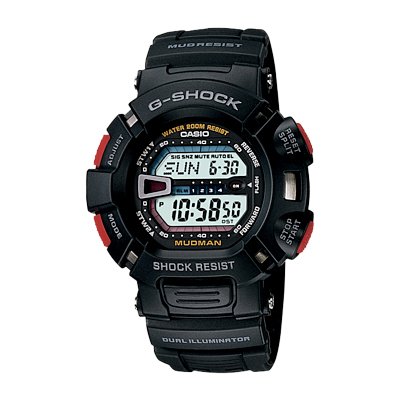 Casio G-Shock Mudman G9000-1VDR
