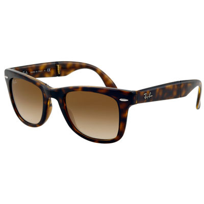 Ray-Ban Folding Wayfarer แว่นกันแดด รุ่น RB4105 710