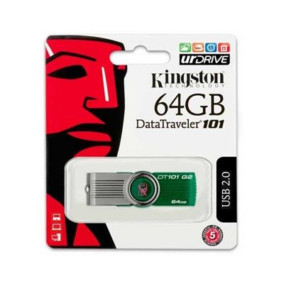 Kingston DataTraveler USB DT101G2 64GB