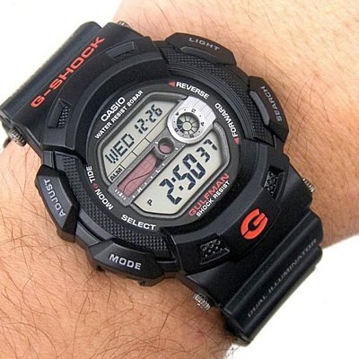 Casio G-Shock Gulfman G9100BL-2DR