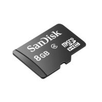 ราคา SanDisk Micro SD 16GB SDC4 Class 4