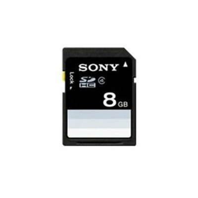 Sony SDHC Class4 8GB