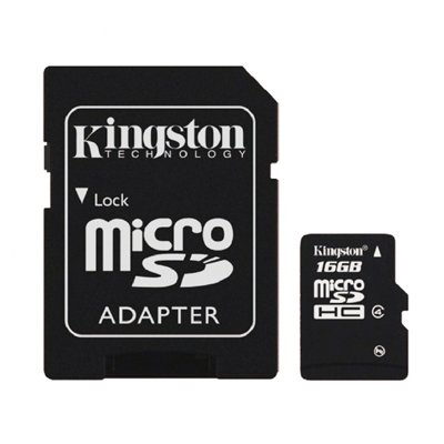Kingston SDHC Micro Class 4 16GB SDC4